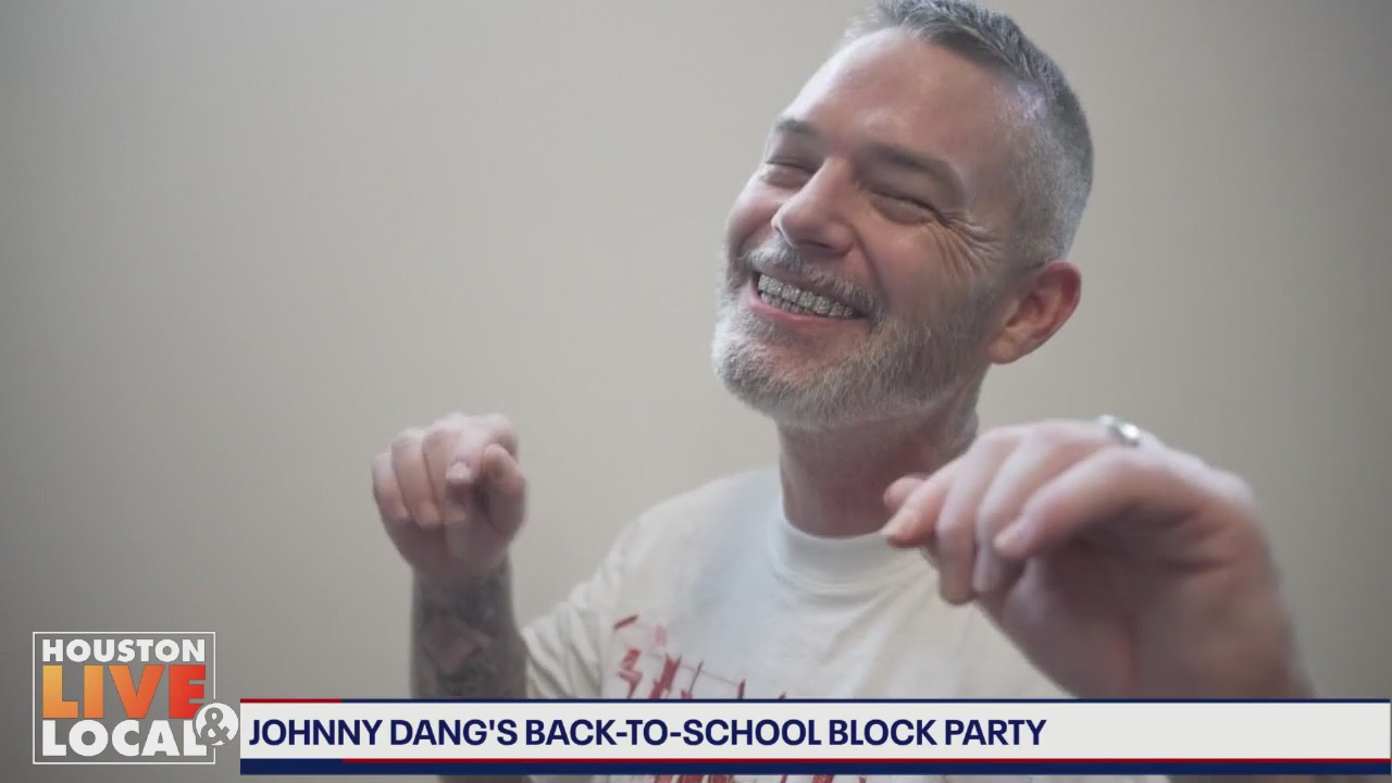 Texas redistricting standoff, Johnny Dang's back-to-school party, and more | Houston Live & Local