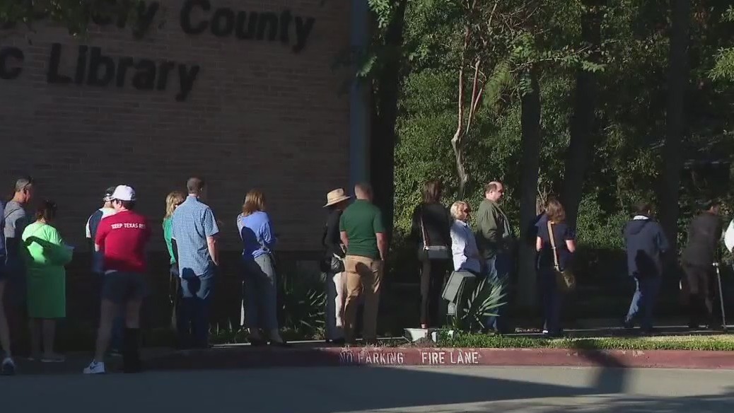 Poll shows little faith in the election