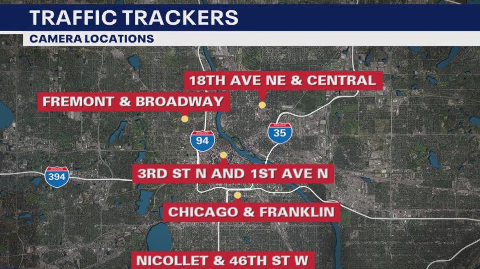 Traffic light cameras coming soon