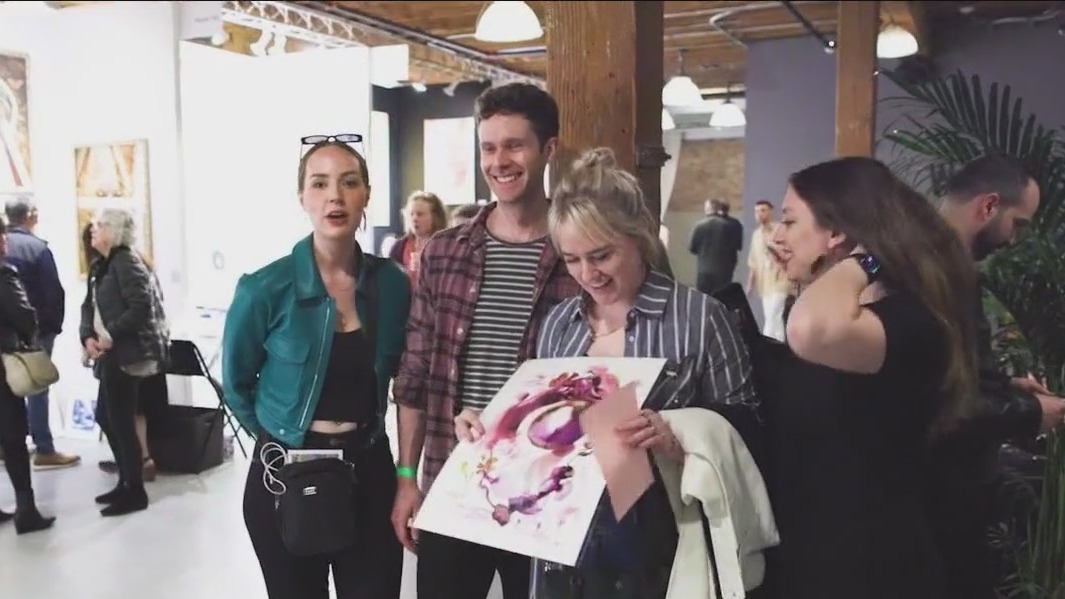 'The Other Art Fair' returns to Ravenswood October 30th - November 2nd