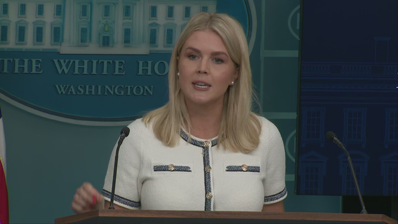 White House responds to calls for Epstein files release