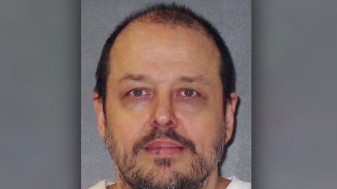 Robert Roberson's new execution date