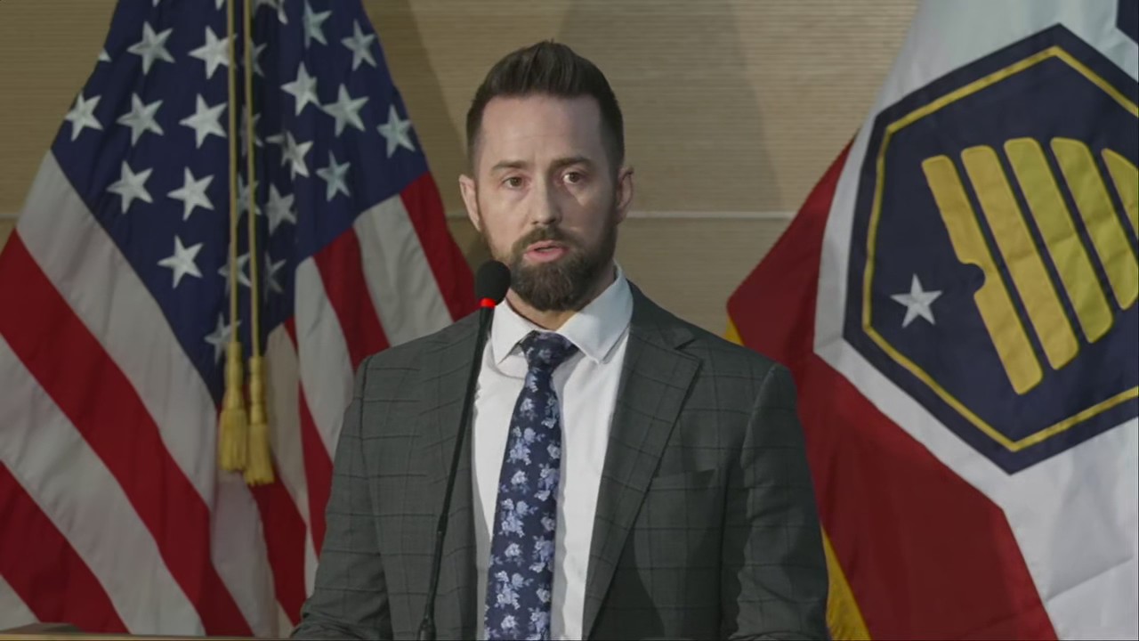 Charlie Kirk Shooting: FBI gives update on manhunt for suspect