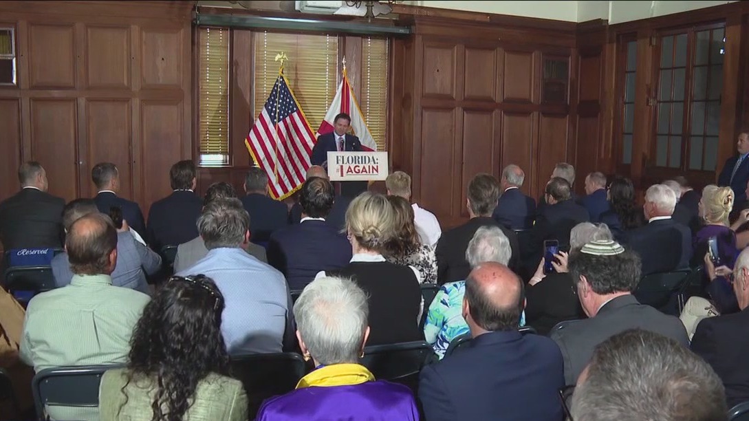 Report: Florida No. 1 for religious freedom
