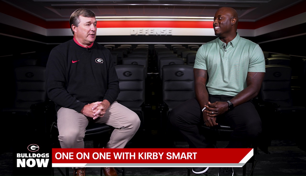 One On One With Kirby Smart Kentucky Week