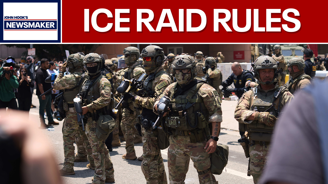 Immigration raids; Lori Vallow Daybell legal saga | Newsmaker