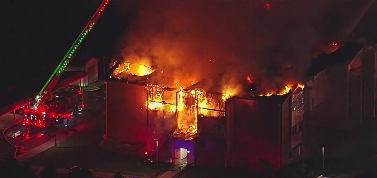 Massive fire in Southgate; 83-year-old stabbed to death in Royal Oak; Wilson park opens in Detroit