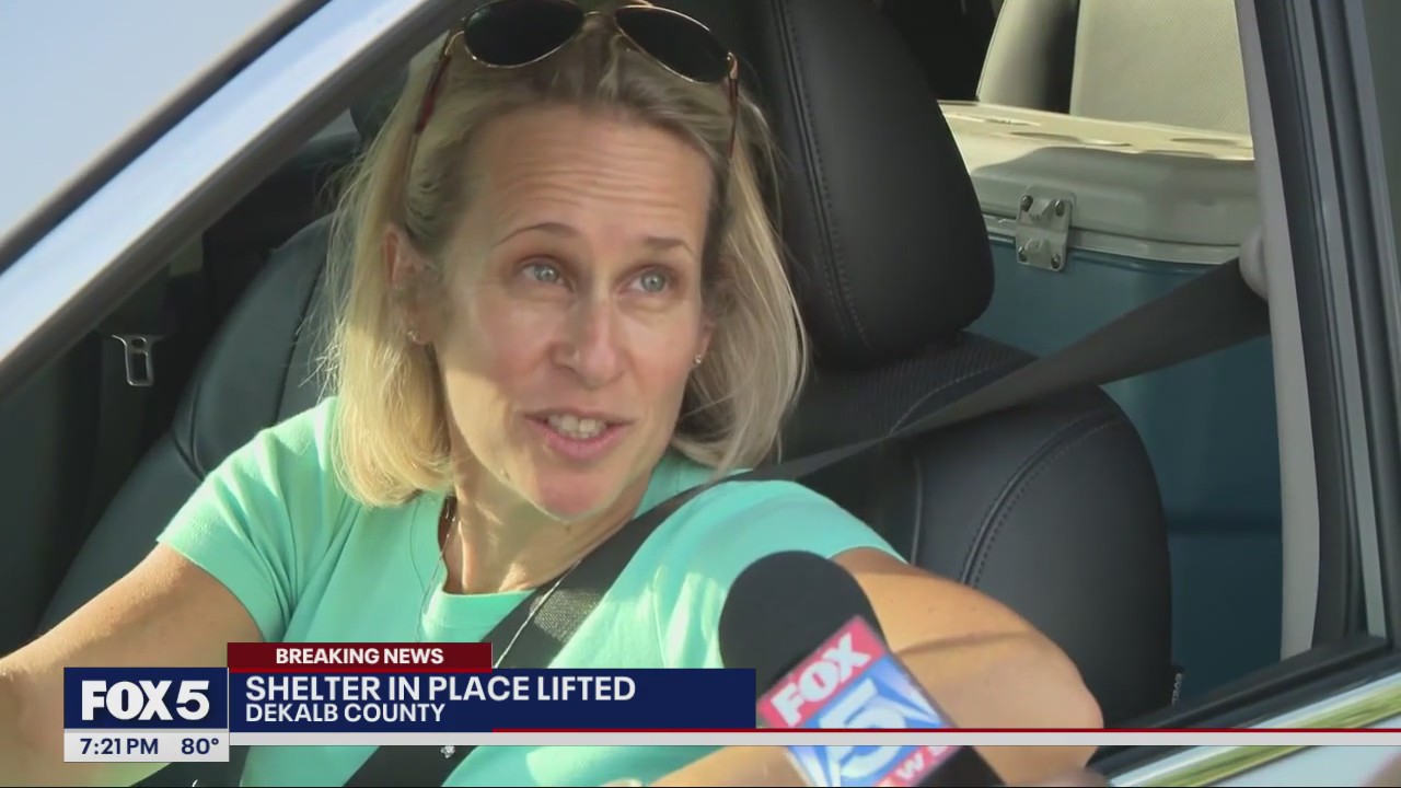 'I'll be there soon': Mom, residents react to deadly shooting on Emory University Atlanta campus