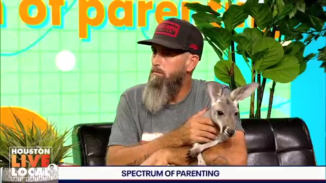 Spectrum of Parenting - Jungle Jim's Farm