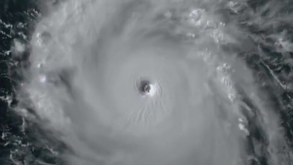 Hurricane Beryl tracker latest update