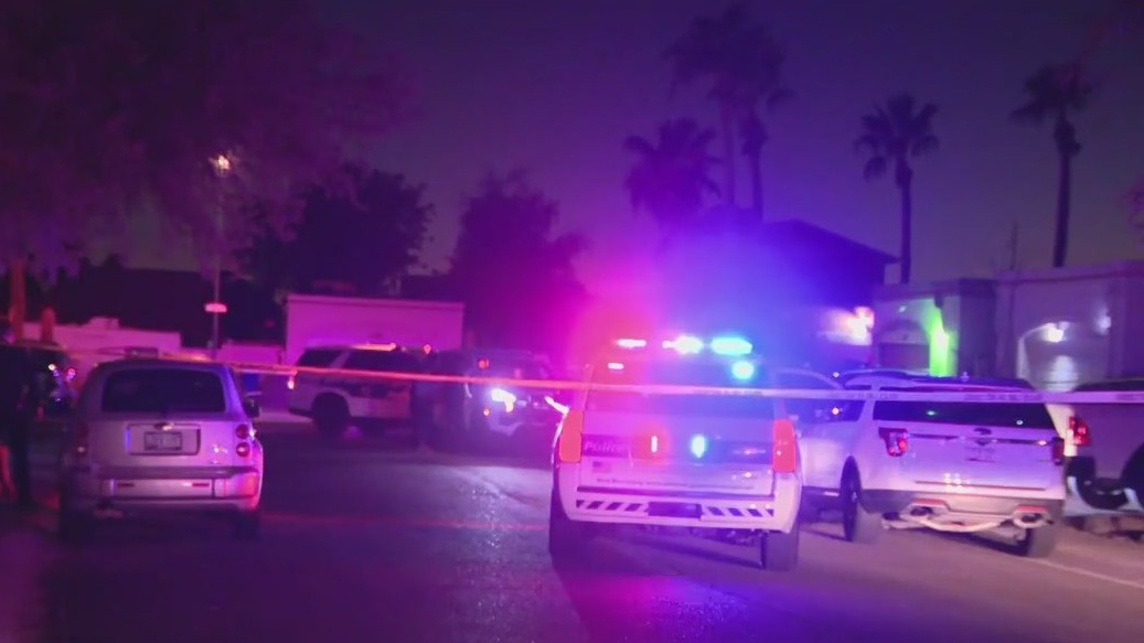 1 dead following north Phoenix shooting: PD