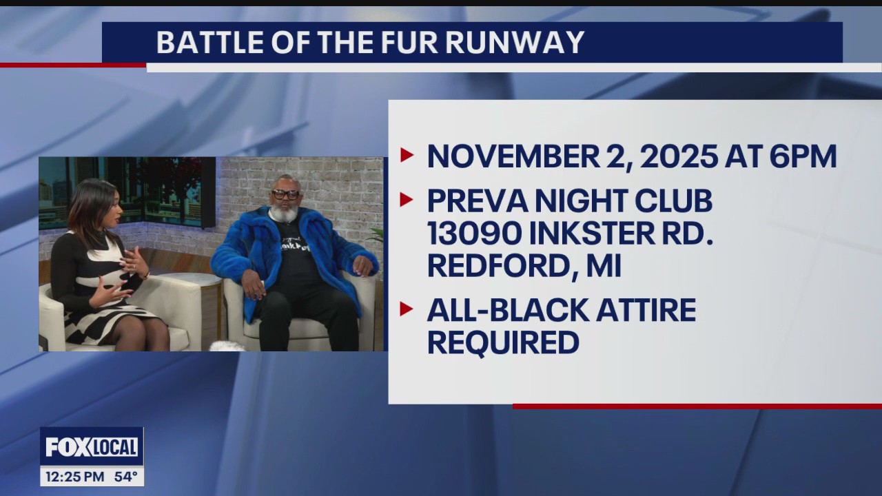 Battle of the Fur Runway