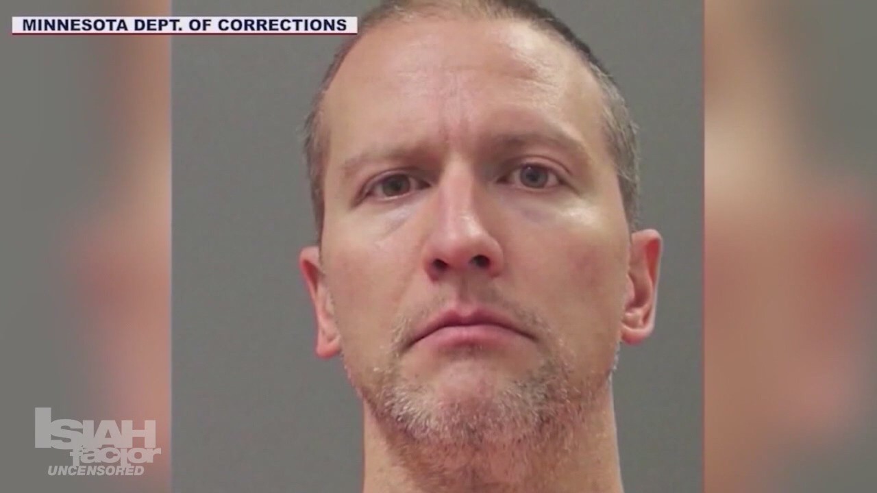 President Trump denies plans to pardon convicted killer Derek Chauvin