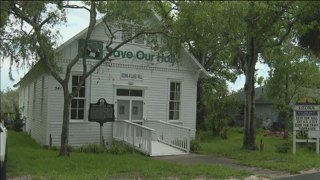 Restoring Ozona Village after Hurricane Helene