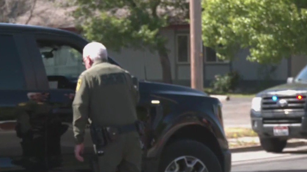 Idaho firefighters shot: Gunman found dead