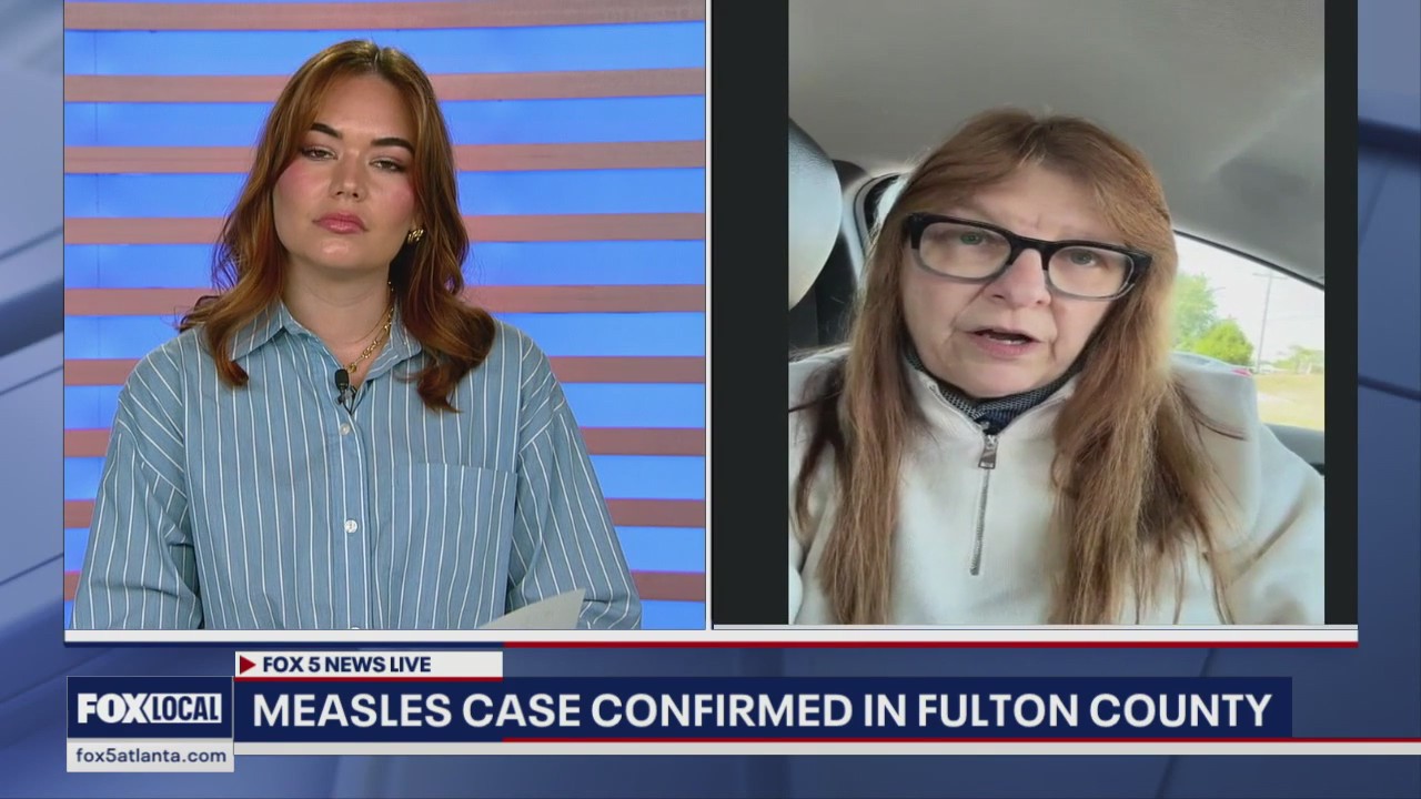 Measle cases on the rise in Georgia: How to protect yourself