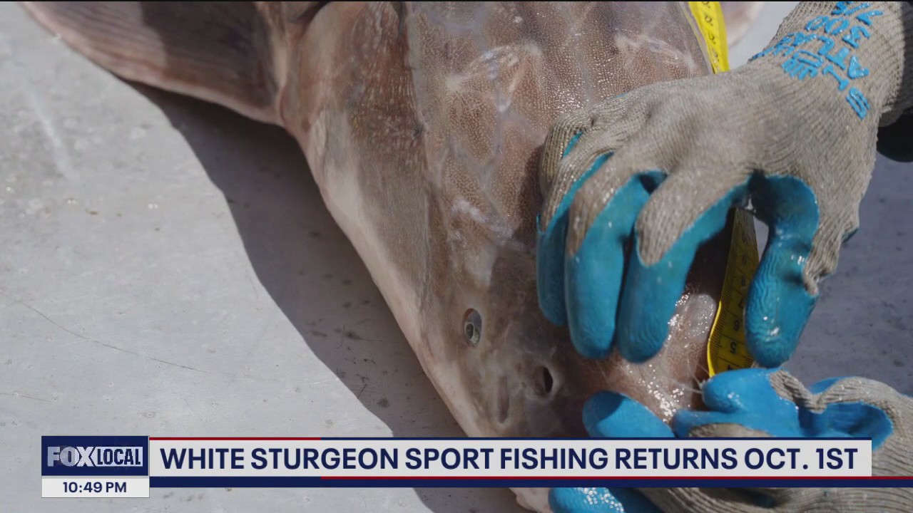 Cold front pushing through