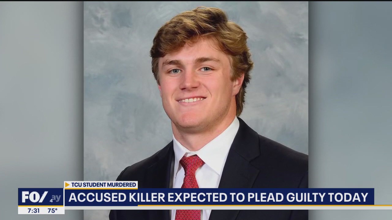 Accused killer of TCU student expected to plead guilty