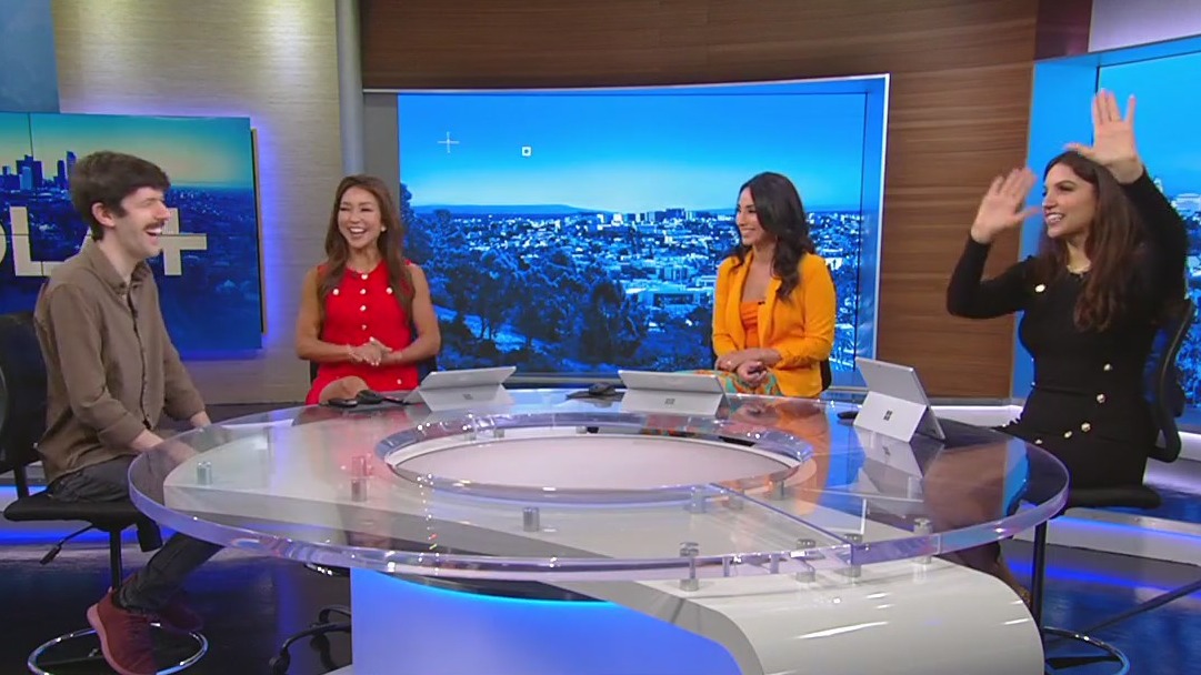 Scott Seiss visits GDLA+ - Part 2