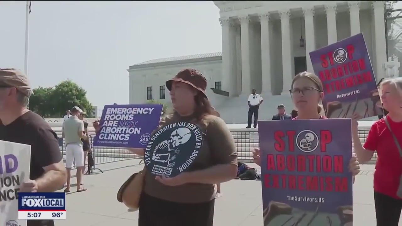 SCOTUS allowing abortions in ID in limited ruling