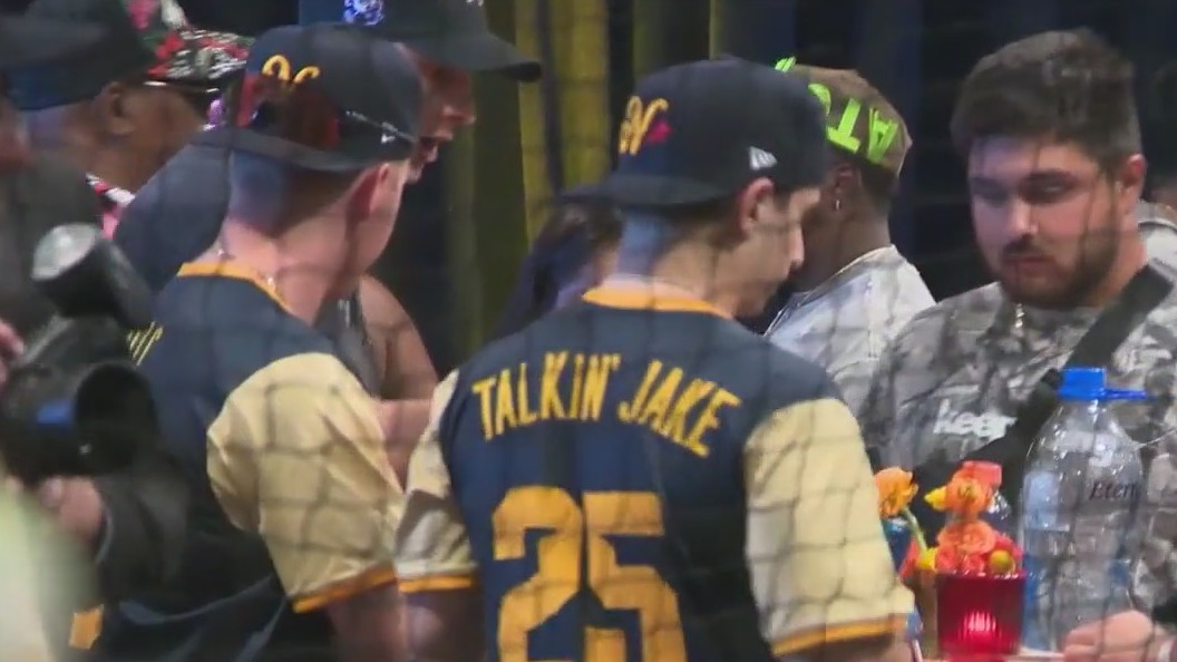 MLB All-Star Game: Fans flood Truist Park to see celebrity softball game