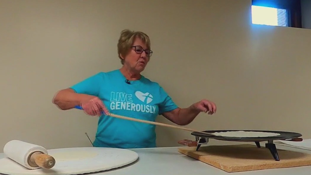 Lefse tradition alive in Faribault