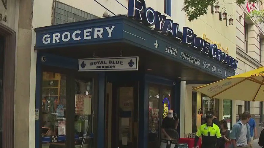 More businesses close on Congress Ave.