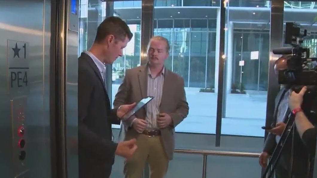 KSU students compete with elevator pitches