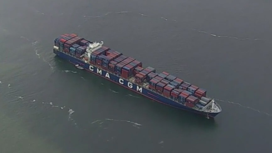 Nationwide port strike suspended until Jan. 15 after deal reached