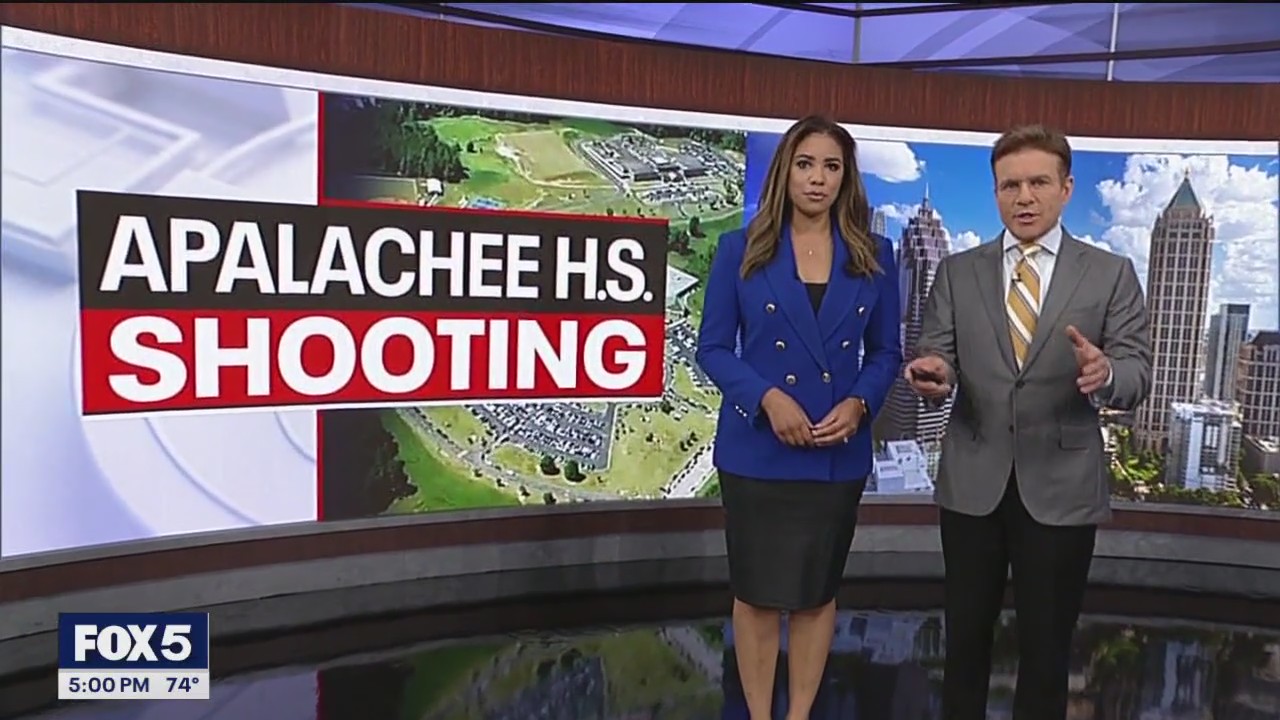 FOX 5 News at 5 p.m. September 13, 2024