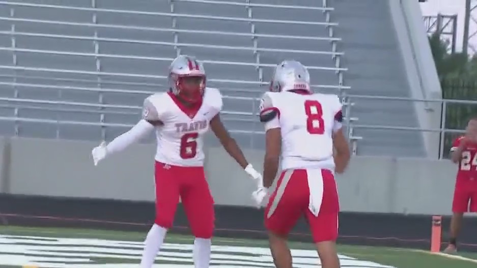 2024 Week 1: Travis vs Akins