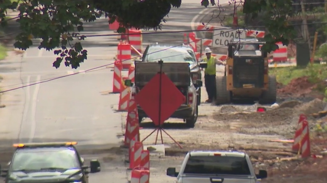 Detours derailing business in southwest Atlanta