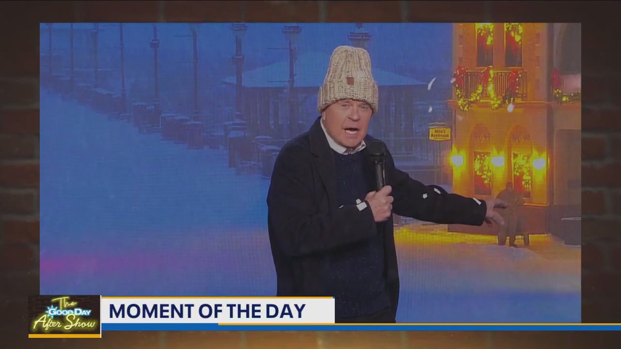 Moment of the Day: Winter Weather