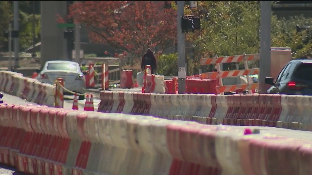 Lenox area becoming pedestrian, cyclist friendly