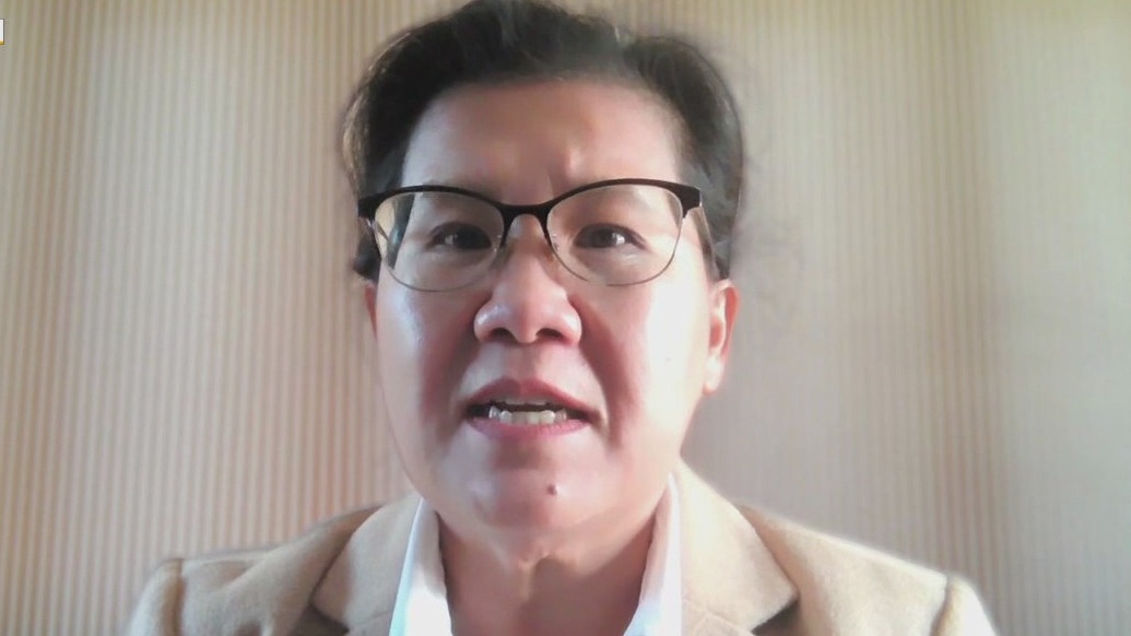 St. Paul mayoral candidate Kaohly Vang Her [FULL INTERVIEW]