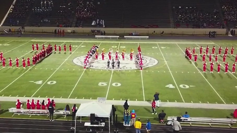 Generous donor helping Jonesboro HS marching band