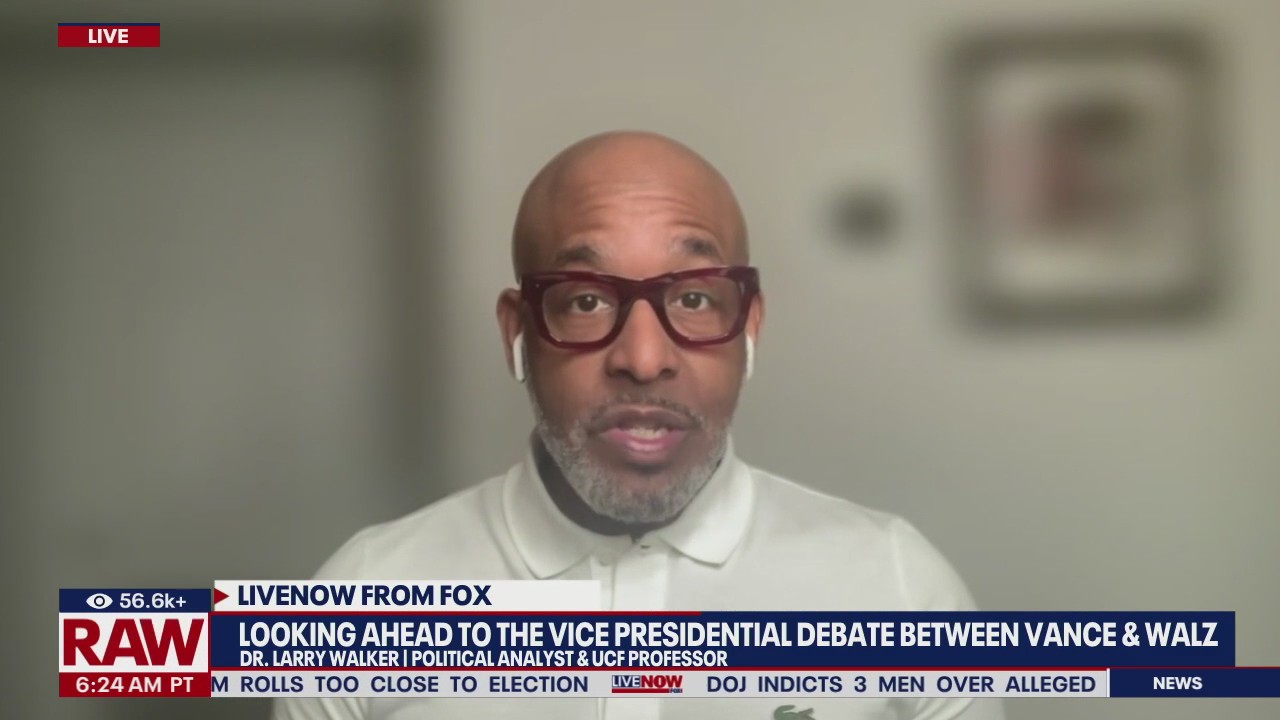 Debate preview: Walz vs. Vance