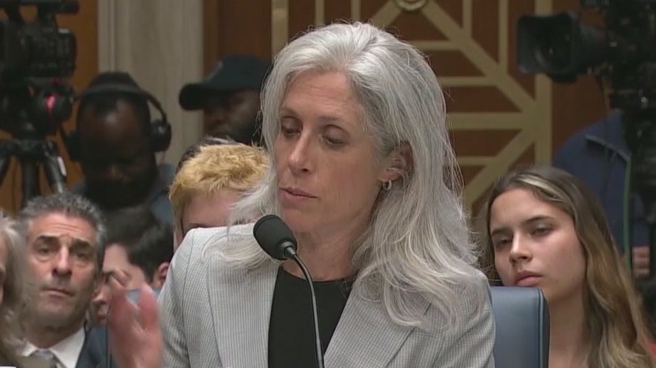 Senate committee interviews Trump's CDC Director nominee