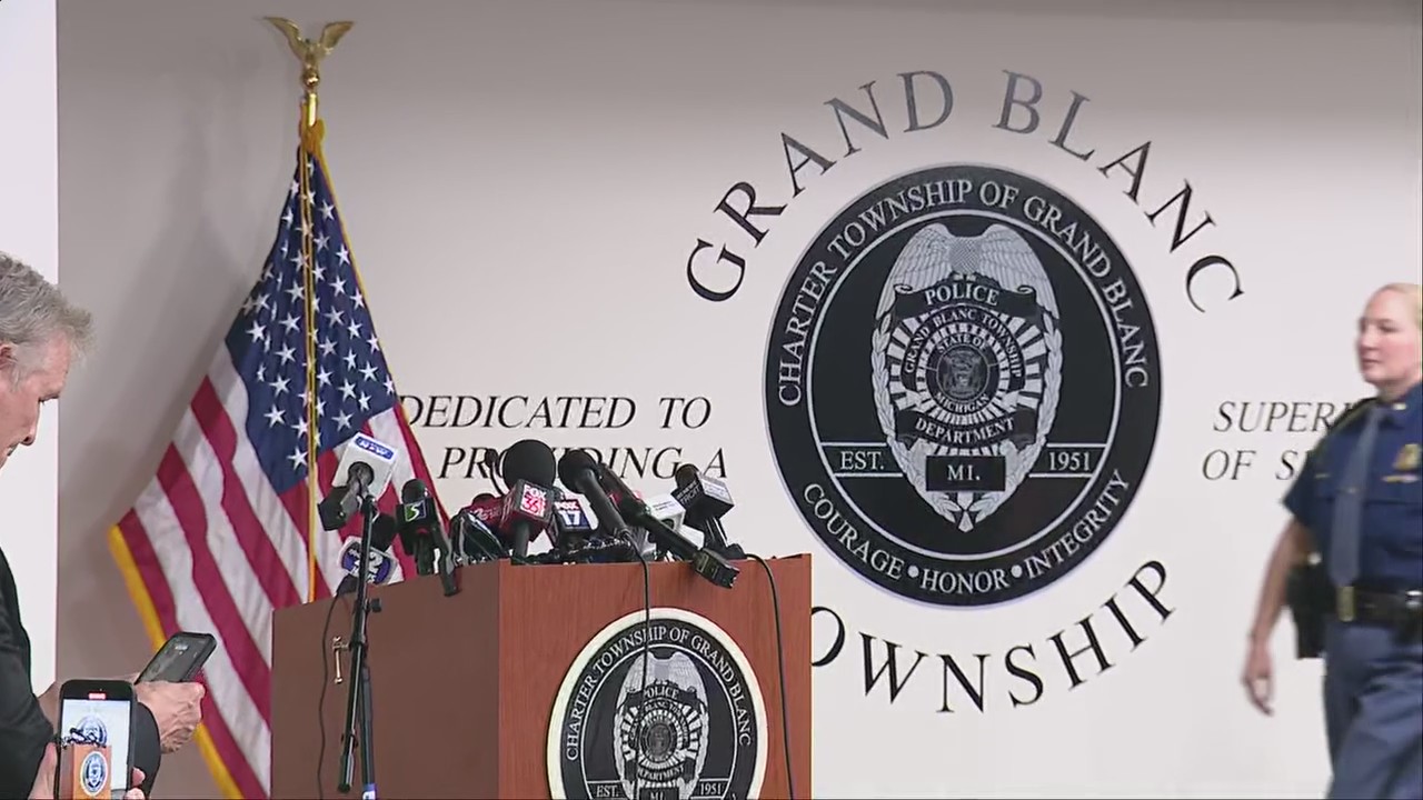 5 dead after Mormon church shooting, fire at LDS church