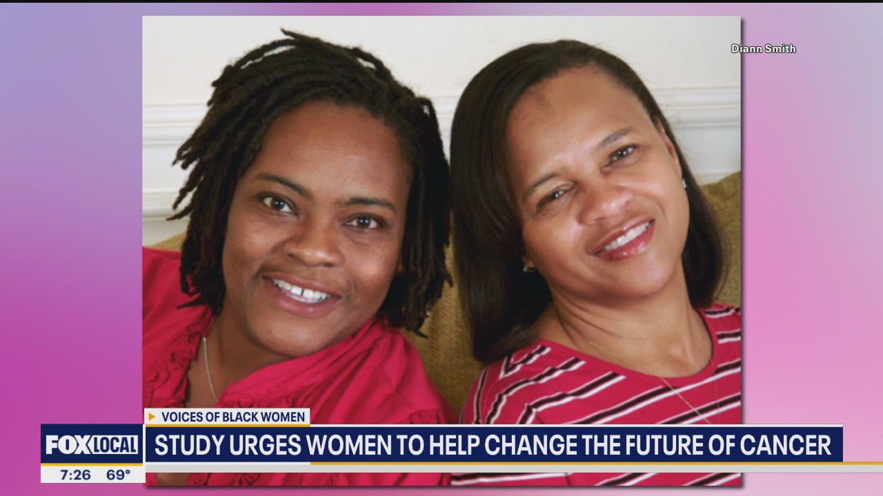 Study urges women to help change the future of cancer