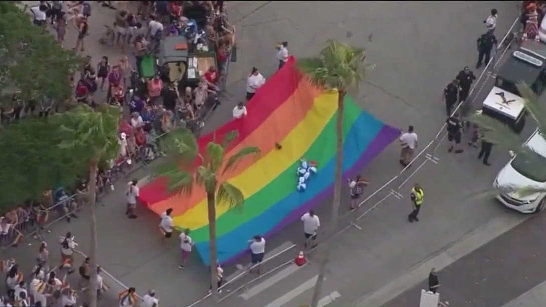 St. Pete Pride Parade & Festival this weekend