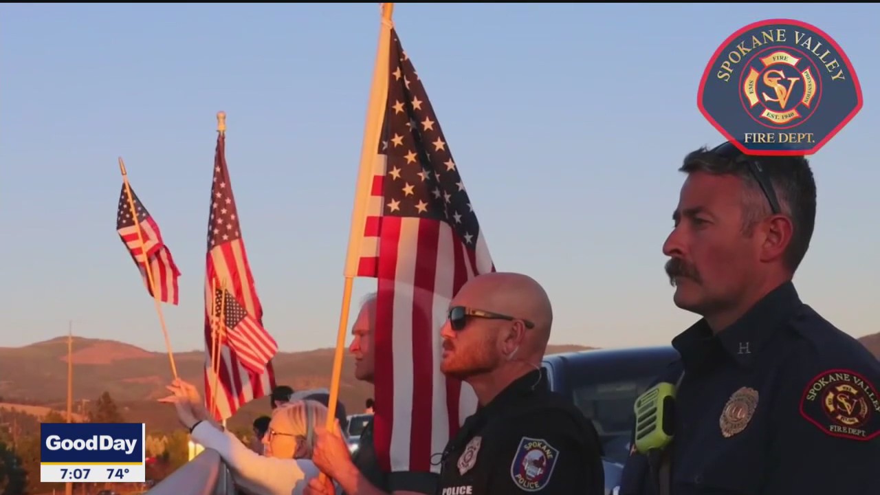 Idaho firefighter ambush: Who is Wess Roley?