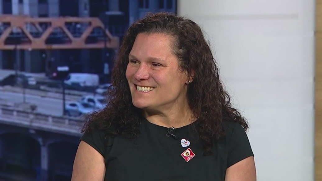 Heart survivor and UPS Store president champions American Heart Association’s mission