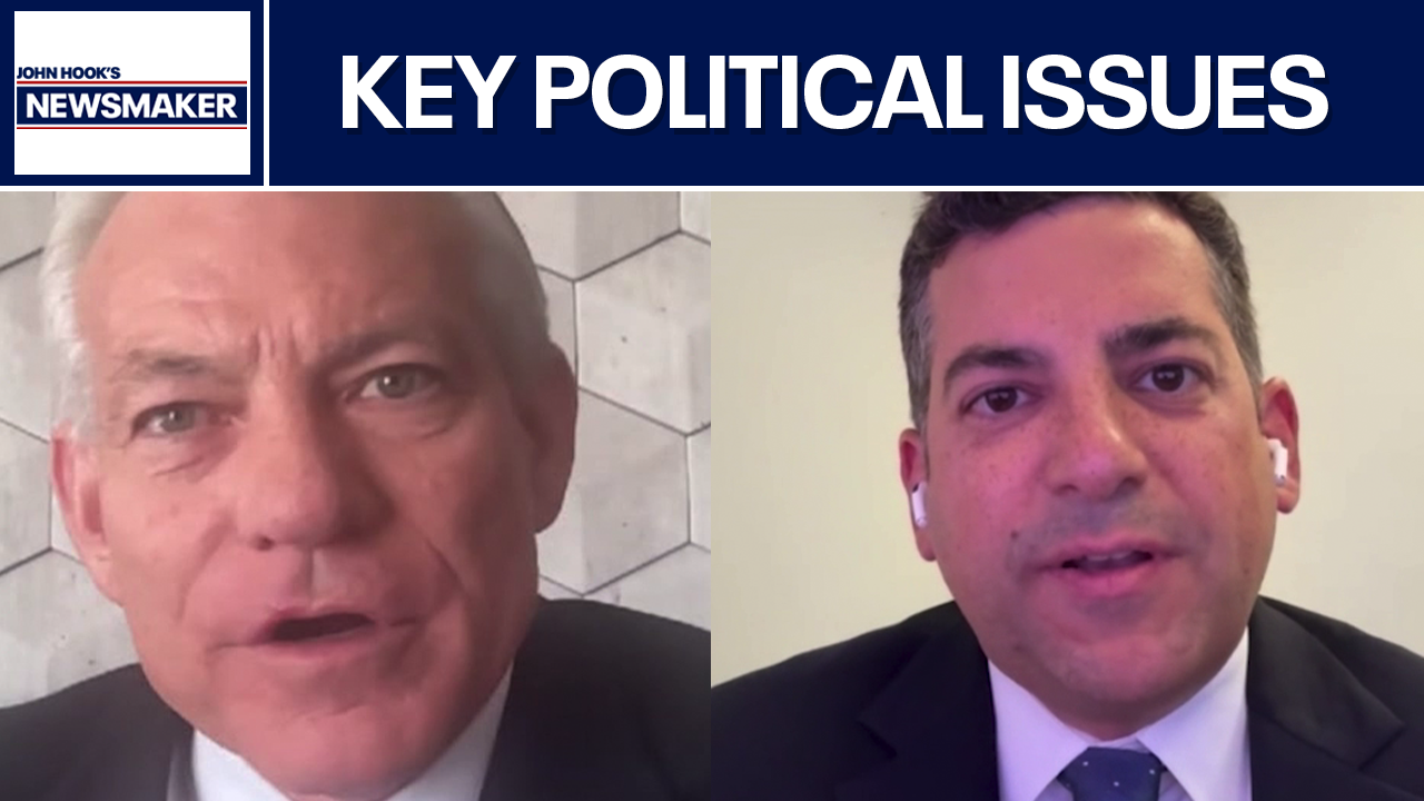 U.S. spending & debt; Maricopa County politics | Newsmaker