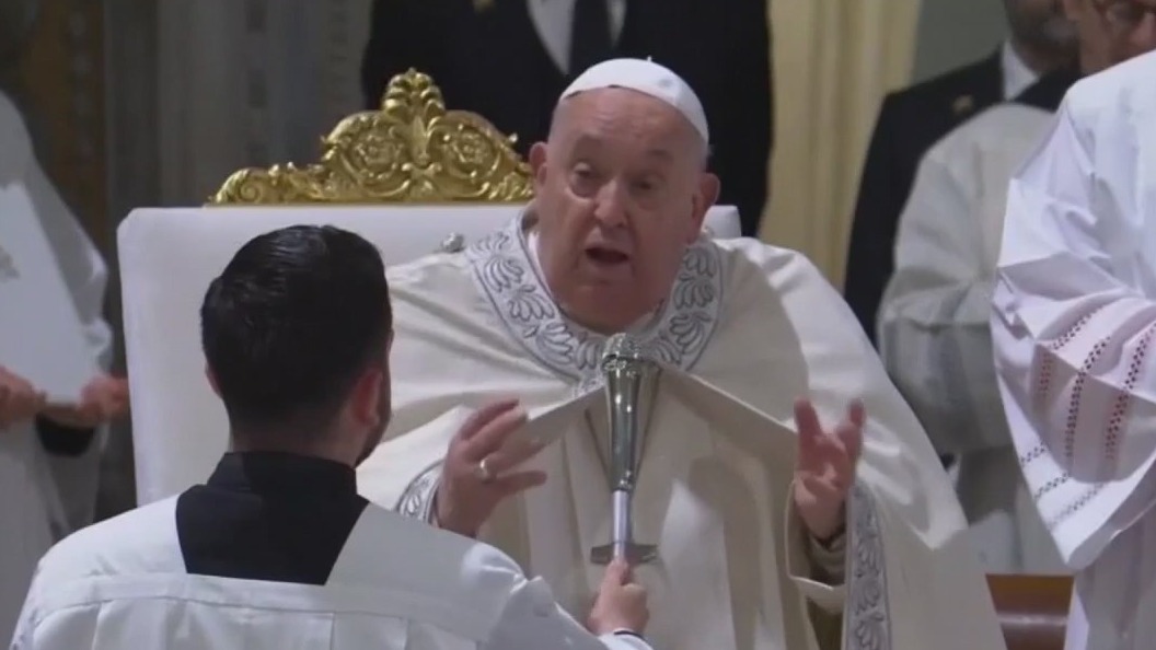 Pope Francis ‘showing improvement’: Latest