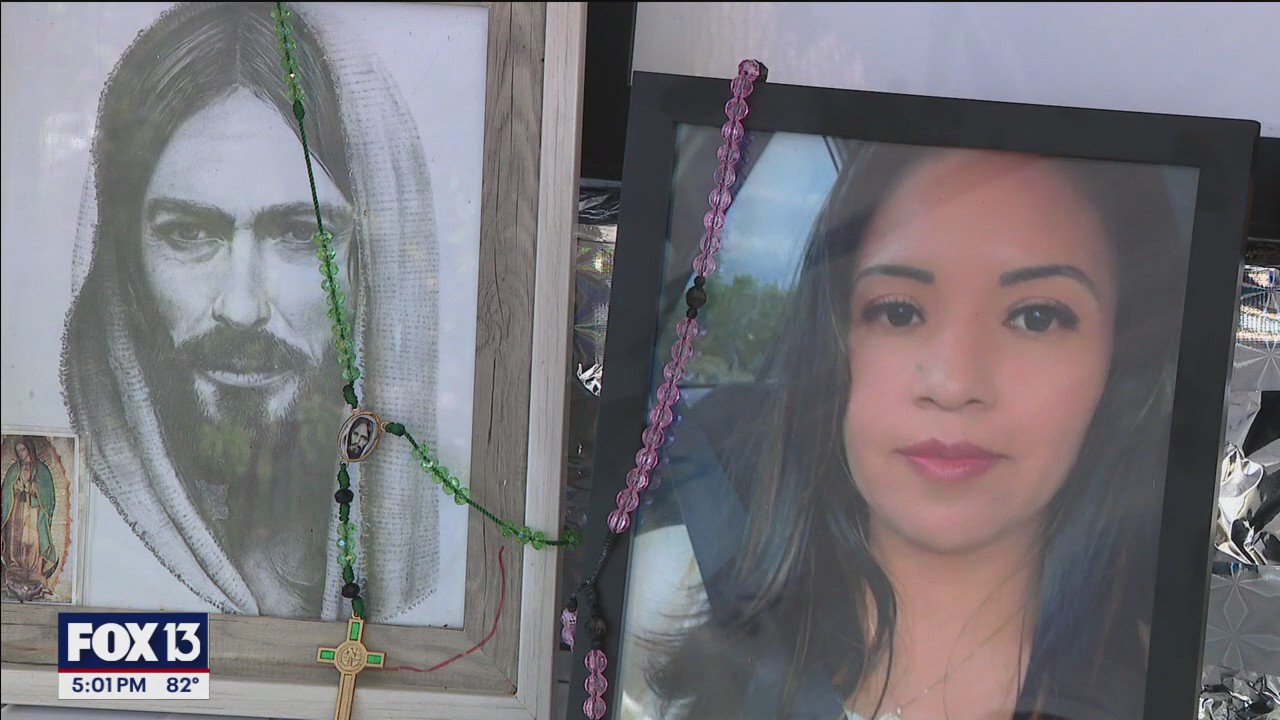 Bradenton mother shot and killed