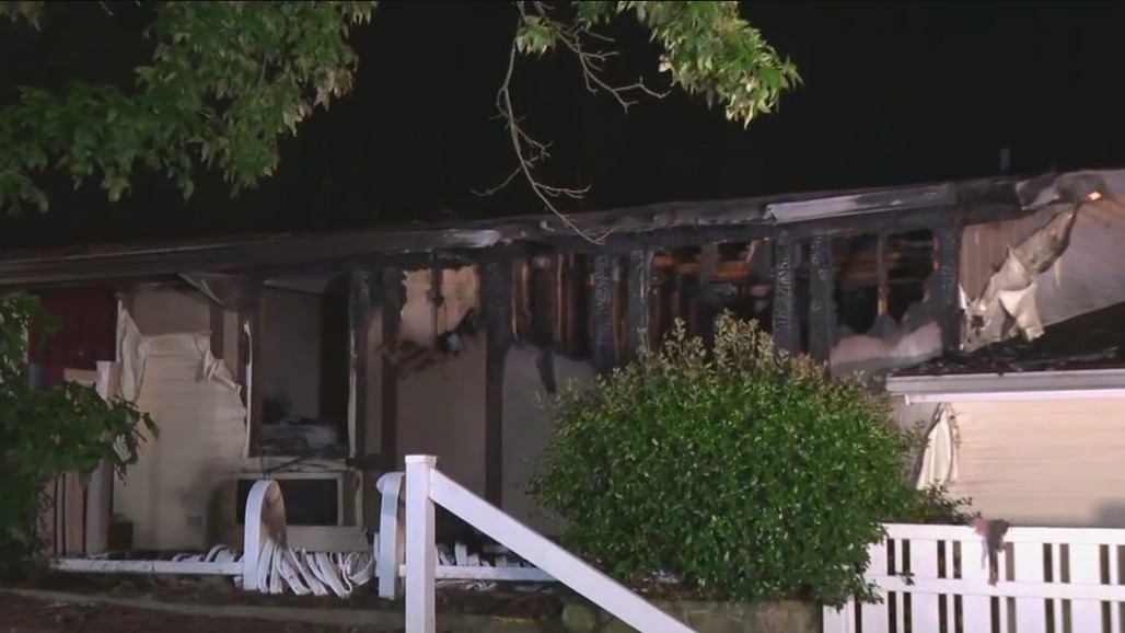 Deadly DeKalb County house fire