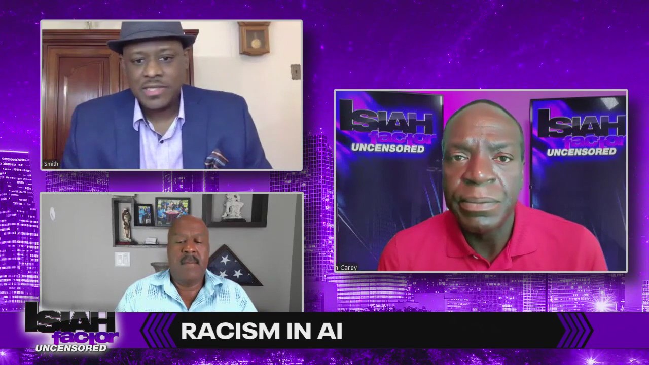 "Reinventing Racism": Addressing the role of racism in artificial intelligence