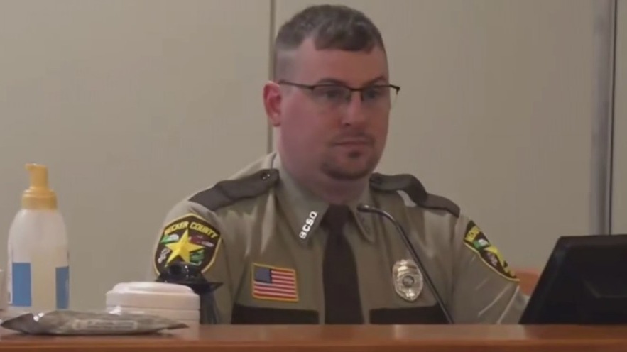 Sen. Nicole Mitchell trial: Carol Mitchell's 911 call