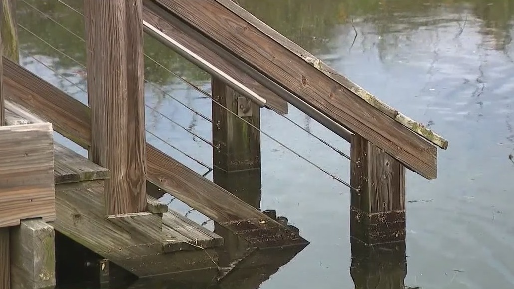 New Smyrna Beach reels from flooding after heavy rainfall